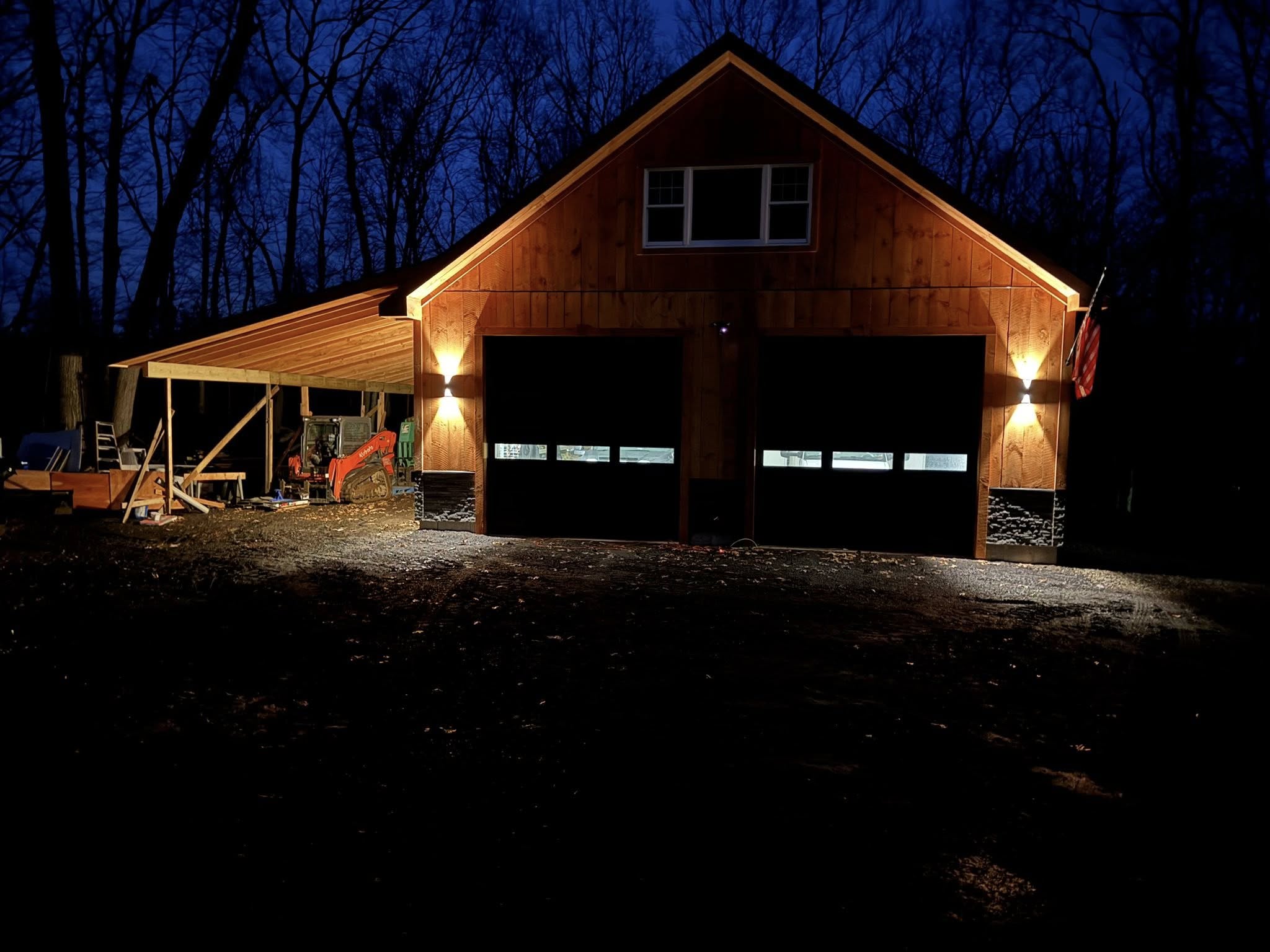 Garage Construction
