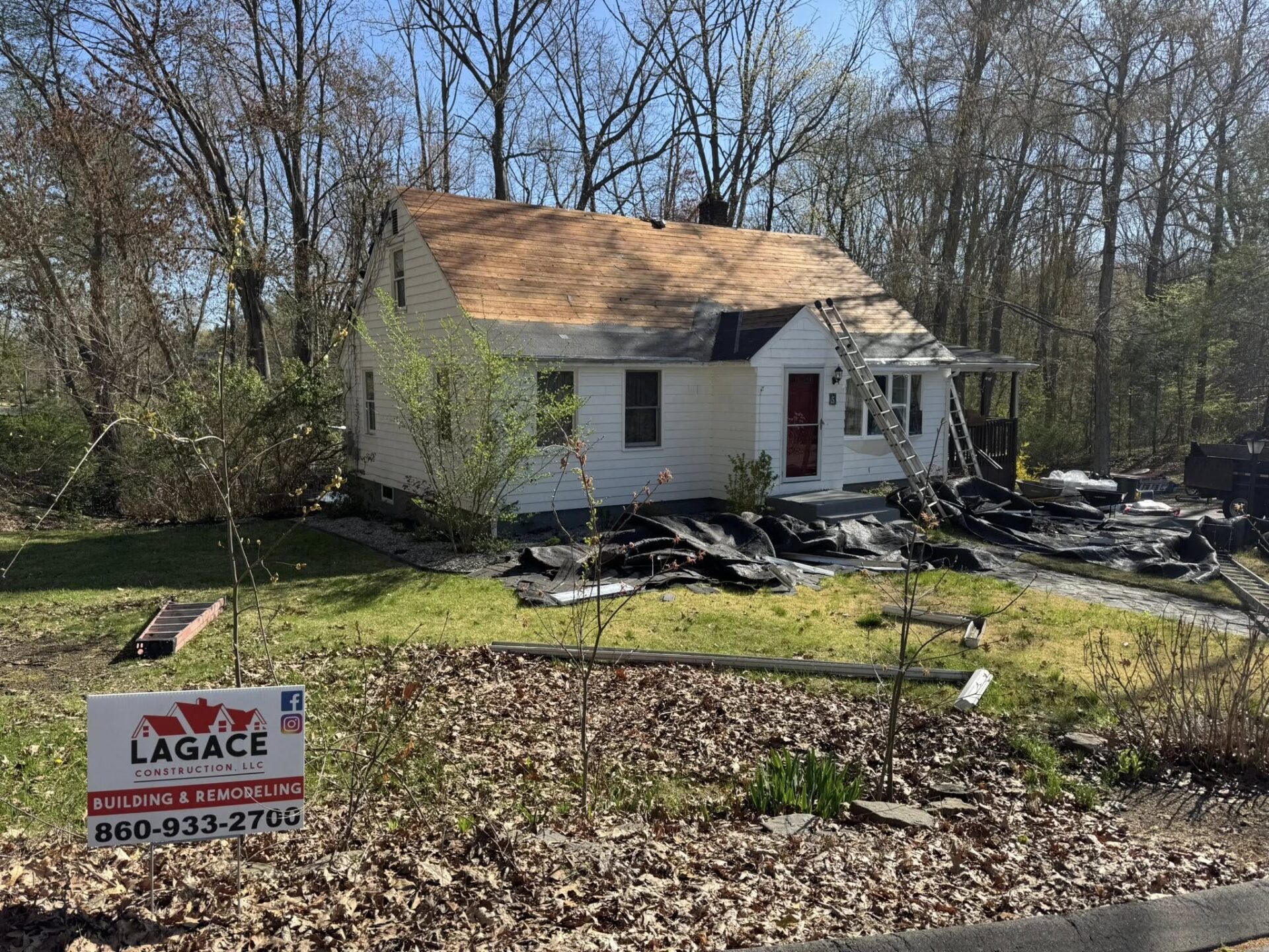 Roof replacement