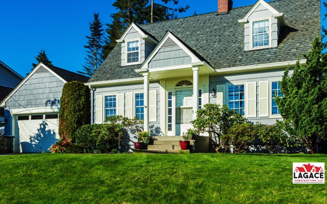 Lagace Construction Cape Cod House