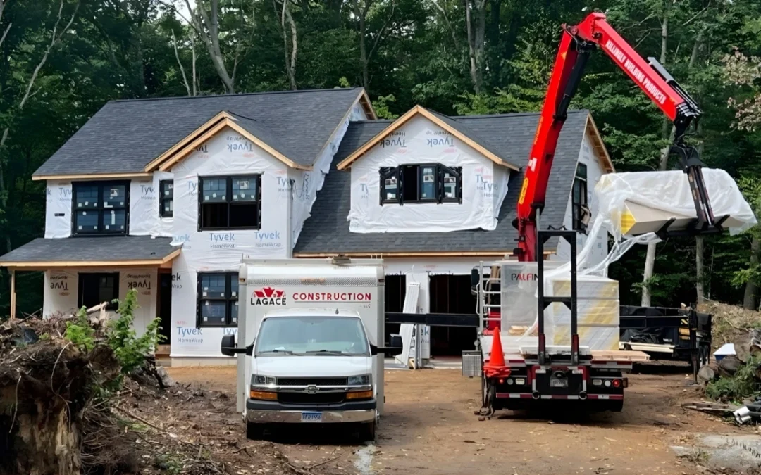 Lagace Construction Home Improvment in Coventry