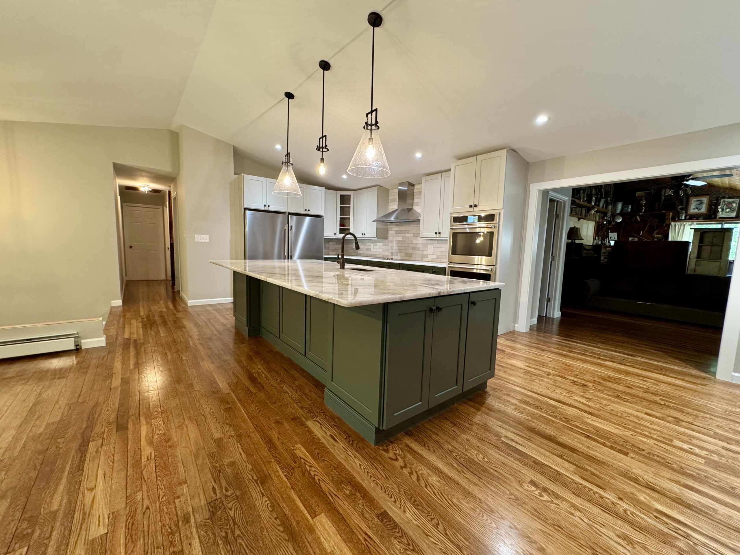 Kitchen remodel CT