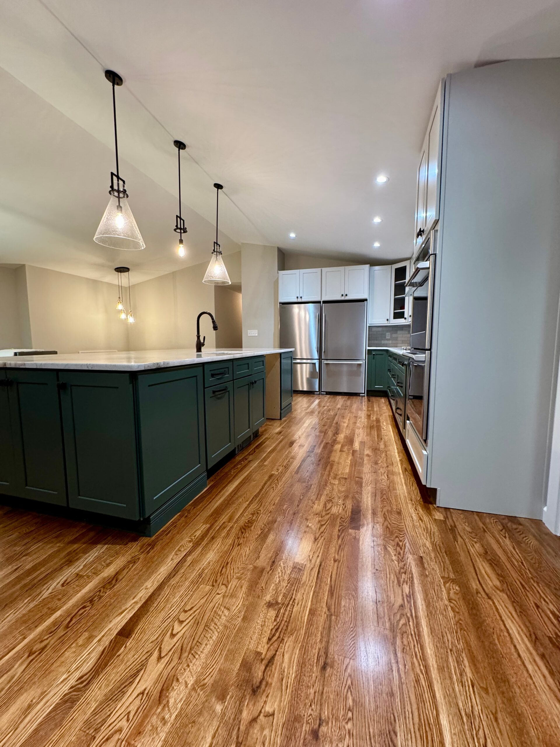 Kitchen remodel Hebron CT