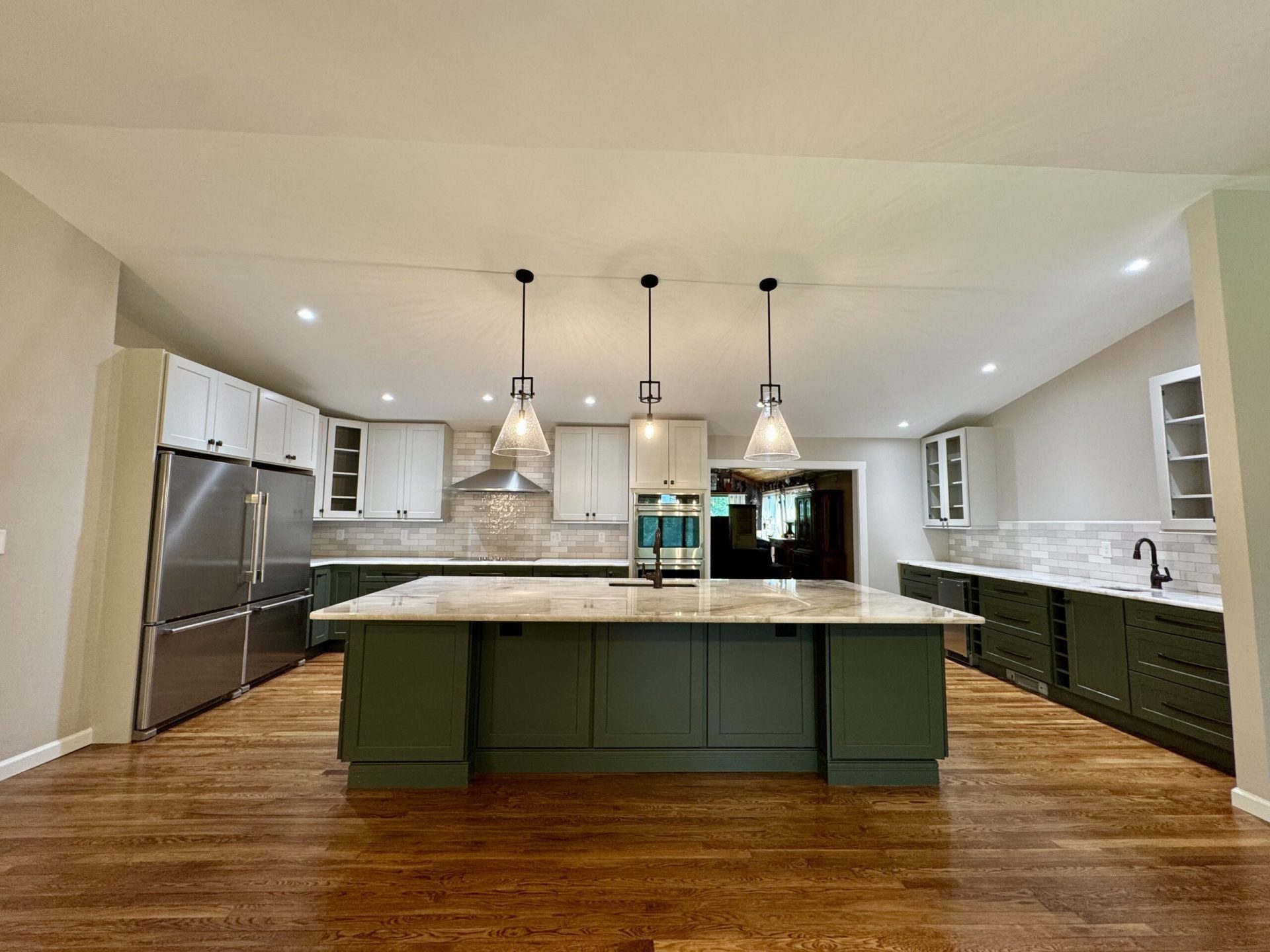 Kitchen remodel Manchester CT